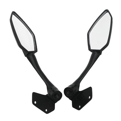 For CFMOTO 250SR CF250-6 / CF250-6A 2pcs/Set Motorcycle Racing Rearview Mirror Reflective Mirror, For CFMOTO 250SR CF250-6 / CF250-6A
