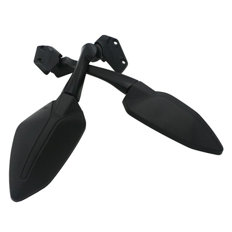 For CFMOTO 250SR CF250-6 / CF250-6A 2pcs/Set Motorcycle Racing Rearview Mirror Reflective Mirror, For CFMOTO 250SR CF250-6 / CF250-6A