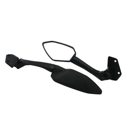 For CFMOTO 250SR CF250-6 / CF250-6A 2pcs/Set Motorcycle Racing Rearview Mirror Reflective Mirror, For CFMOTO 250SR CF250-6 / CF250-6A