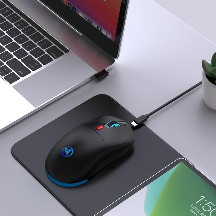 HXSJ T20 2.4GHz Rechargeable Wireless Mouse