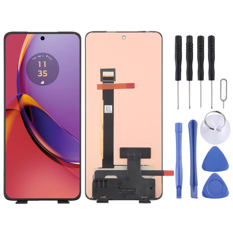 Original LTPO P-OLED LCD Screen with Digitizer Full Assembly