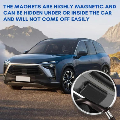 Outdoor Car Magnetic Car Key Storage Box Storage Tool Case, Key Storage Case