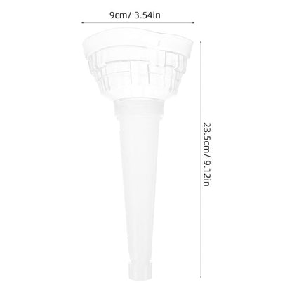 Car Oil Filter Removal Tool Universal Anti-scald Funnel, 235 x 90mm