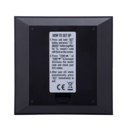 CHUNGHOP K-680E Universal Air Conditioner Remote Control
