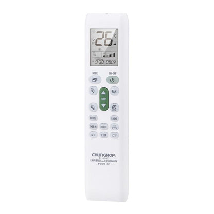 CHUNGHOP K-1608E Universal Air Conditioner Remote Control, K-1608E