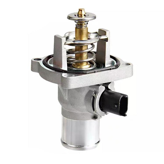 Car Thermostat Housing Water Pump Outlet for Chevrolet Cruze 96984104 55578419 25193683, 96984104