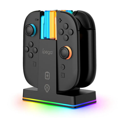 ipega Vertical Charging Station For Nintendo Switch 2 Joy-Pads, SW2085