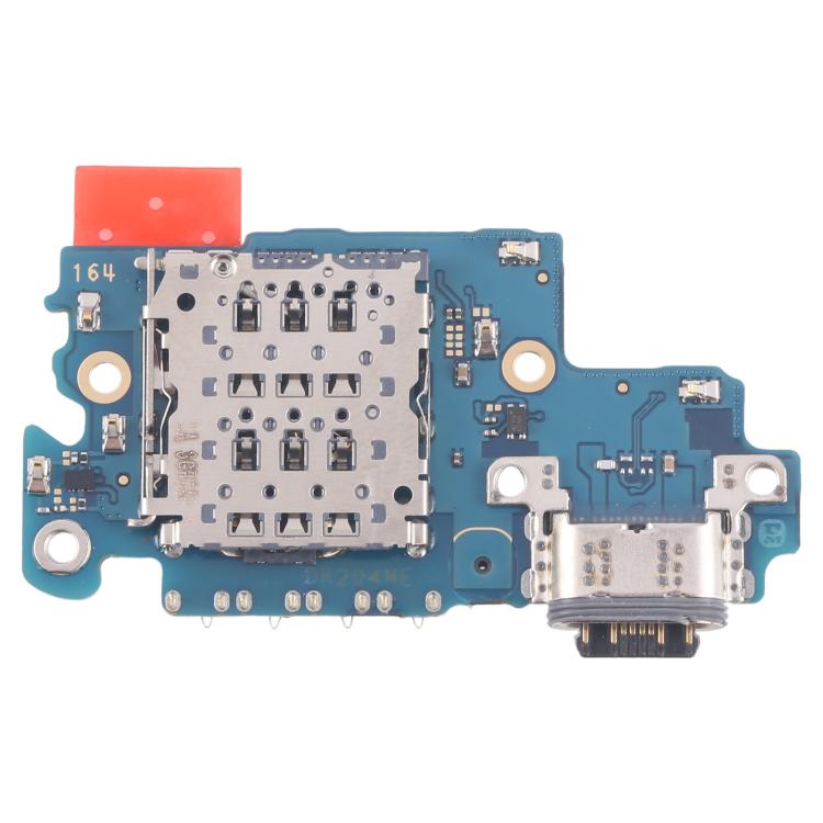 Charging Port Board with iC, For Samsung Galaxy A17 4G SM-A175F, For Samsung Galaxy A07 4G SM-A075FA176B, For Samsung Galaxy A17 5G SM-A176B, For Samsung Galaxy A06 5G SM-A066B, For Samsung Galaxy A16 SM-A165F, For Samsung Galaxy A16 5G SM-A166P...