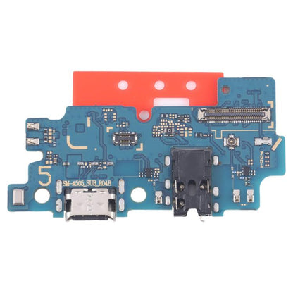 Charging Port Board with iC, For Samsung Galaxy A17 4G SM-A175F, For Samsung Galaxy A07 4G SM-A075FA176B, For Samsung Galaxy A17 5G SM-A176B, For Samsung Galaxy A06 5G SM-A066B, For Samsung Galaxy A16 SM-A165F, For Samsung Galaxy A16 5G SM-A166P...