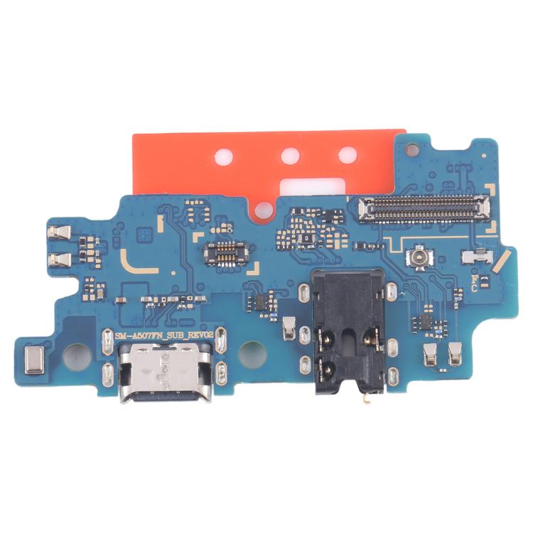 Charging Port Board with iC, For Samsung Galaxy A17 4G SM-A175F, For Samsung Galaxy A07 4G SM-A075FA176B, For Samsung Galaxy A17 5G SM-A176B, For Samsung Galaxy A06 5G SM-A066B, For Samsung Galaxy A16 SM-A165F, For Samsung Galaxy A16 5G SM-A166P...