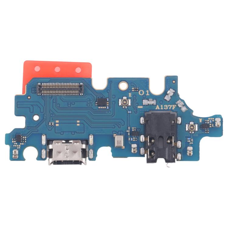 Charging Port Board with iC, For Samsung Galaxy A17 4G SM-A175F, For Samsung Galaxy A07 4G SM-A075FA176B, For Samsung Galaxy A17 5G SM-A176B, For Samsung Galaxy A06 5G SM-A066B, For Samsung Galaxy A16 SM-A165F, For Samsung Galaxy A16 5G SM-A166P...