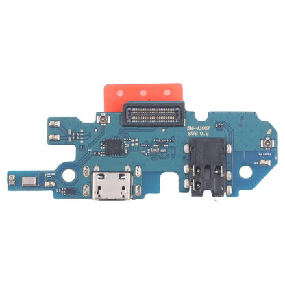 Charging Port Board with iC, For Samsung Galaxy A17 4G SM-A175F, For Samsung Galaxy A07 4G SM-A075FA176B, For Samsung Galaxy A17 5G SM-A176B, For Samsung Galaxy A06 5G SM-A066B, For Samsung Galaxy A16 SM-A165F, For Samsung Galaxy A16 5G SM-A166P...