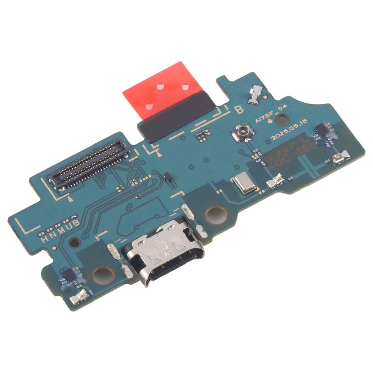Charging Port Board with iC, For Samsung Galaxy A17 4G SM-A175F, For Samsung Galaxy A07 4G SM-A075FA176B, For Samsung Galaxy A17 5G SM-A176B, For Samsung Galaxy A06 5G SM-A066B, For Samsung Galaxy A16 SM-A165F, For Samsung Galaxy A16 5G SM-A166P...