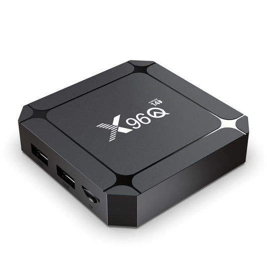 X96Q Android 14 Smart TV Box, RK3518 Quad-Core Cortex-A53, 2GB+16GB