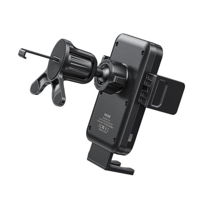 WK WP-U210 K-Captain Grace Mechanical Wireless Charging Car Phone Holder Set, WP-U210