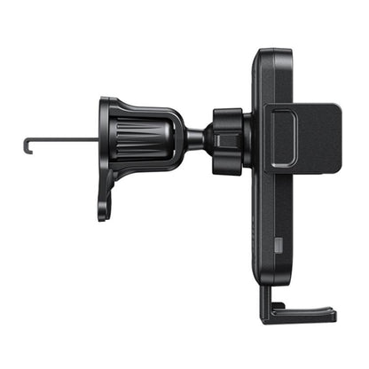 WK WP-U210 K-Captain Grace Mechanical Wireless Charging Car Phone Holder Set, WP-U210