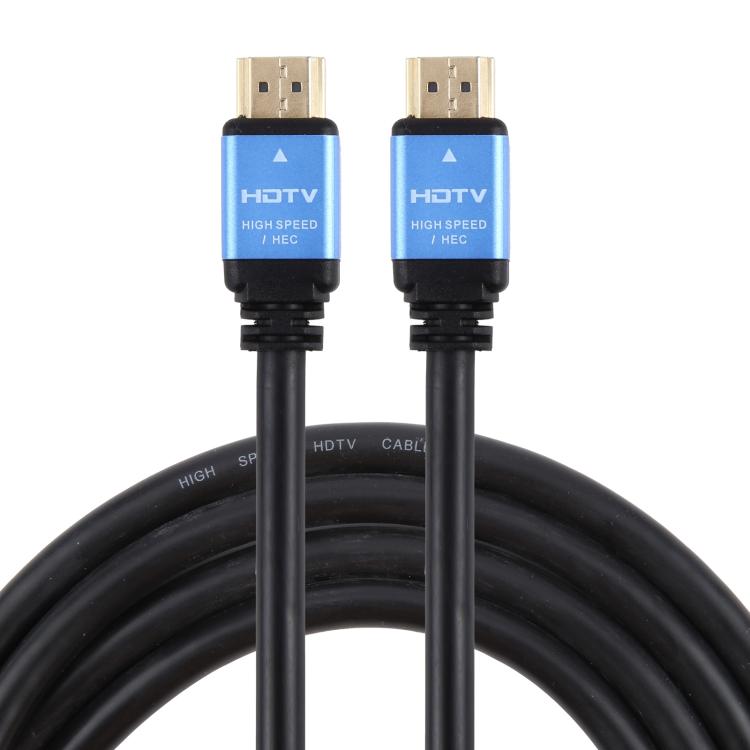 HDTV 2.0 Version 4K Full HD High Speed 19 Pin Male to 19 Pin Male Connector Cable, 0.5m, 1m, 1.5m, 1.8m, 2m, 3m, 5m, 10m, 15m, 20m