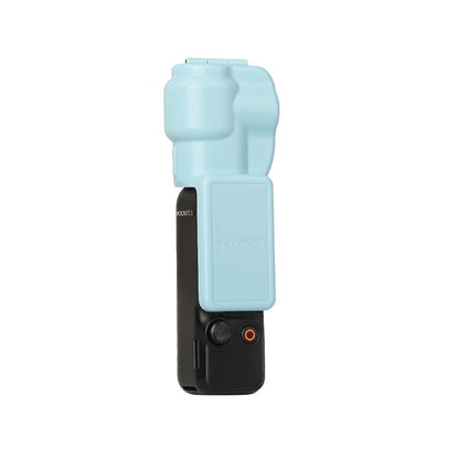 Sunnylife Colorful Gimbal Cover Camera Protector Screen Protective Case, For DJI OSMO Pocket 3