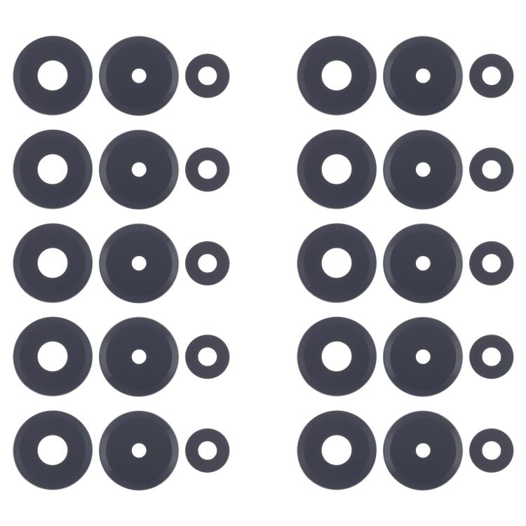 10set OEM Back Camera Lens, For Xiaomi POCO C71, For Xiaomi POCO F7 Ultra, For Xiaomi POCO F7 Pro, For Xiaomi POCO X7, For Xiaomi 15 Ultra, For Xiaomi Redmi Turbo 4, For Xiaomi POCO X7 Pro, For Xiaomi Redmi K80 Pro, For Xiaomi Redmi K80...