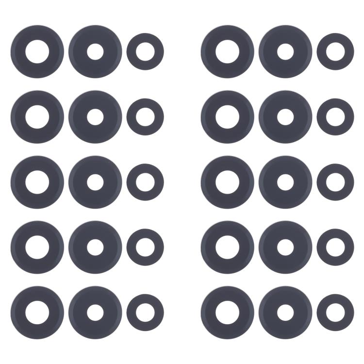 10set OEM Back Camera Lens, For Xiaomi POCO C71, For Xiaomi POCO F7 Ultra, For Xiaomi POCO F7 Pro, For Xiaomi POCO X7, For Xiaomi 15 Ultra, For Xiaomi Redmi Turbo 4, For Xiaomi POCO X7 Pro, For Xiaomi Redmi K80 Pro, For Xiaomi Redmi K80...