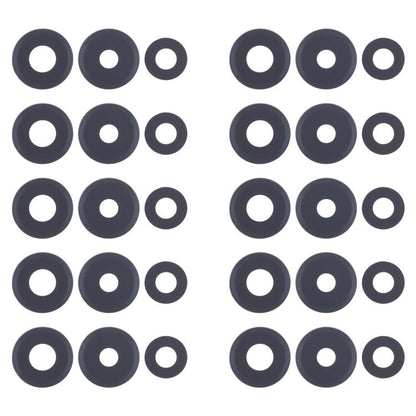 10set OEM Back Camera Lens, For Xiaomi POCO C71, For Xiaomi POCO F7 Ultra, For Xiaomi POCO F7 Pro, For Xiaomi POCO X7, For Xiaomi 15 Ultra, For Xiaomi Redmi Turbo 4, For Xiaomi POCO X7 Pro, For Xiaomi Redmi K80 Pro, For Xiaomi Redmi K80...