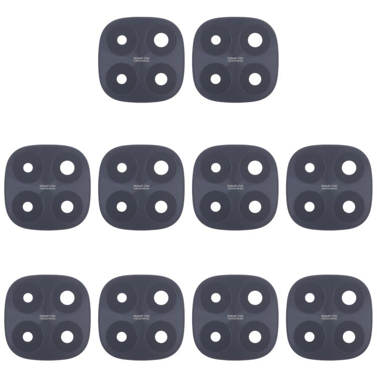 10set OEM Back Camera Lens, For Xiaomi POCO C71, For Xiaomi POCO F7 Ultra, For Xiaomi POCO F7 Pro, For Xiaomi POCO X7, For Xiaomi 15 Ultra, For Xiaomi Redmi Turbo 4, For Xiaomi POCO X7 Pro, For Xiaomi Redmi K80 Pro, For Xiaomi Redmi K80...