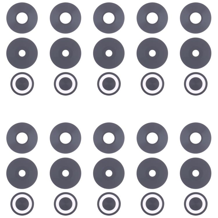 10set OEM Back Camera Lens, For Xiaomi POCO C71, For Xiaomi POCO F7 Ultra, For Xiaomi POCO F7 Pro, For Xiaomi POCO X7, For Xiaomi 15 Ultra, For Xiaomi Redmi Turbo 4, For Xiaomi POCO X7 Pro, For Xiaomi Redmi K80 Pro, For Xiaomi Redmi K80...