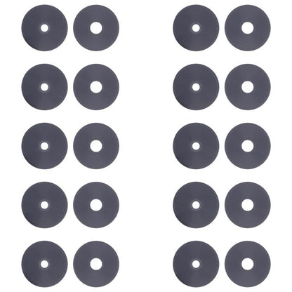10set OEM Back Camera Lens, For Xiaomi POCO C71, For Xiaomi POCO F7 Ultra, For Xiaomi POCO F7 Pro, For Xiaomi POCO X7, For Xiaomi 15 Ultra, For Xiaomi Redmi Turbo 4, For Xiaomi POCO X7 Pro, For Xiaomi Redmi K80 Pro, For Xiaomi Redmi K80...
