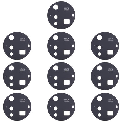 10set OEM Back Camera Lens, For Xiaomi POCO C71, For Xiaomi POCO F7 Ultra, For Xiaomi POCO F7 Pro, For Xiaomi POCO X7, For Xiaomi 15 Ultra, For Xiaomi Redmi Turbo 4, For Xiaomi POCO X7 Pro, For Xiaomi Redmi K80 Pro, For Xiaomi Redmi K80...