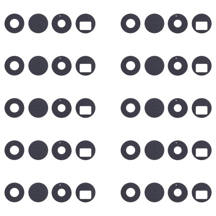 10set OEM Back Camera Lens, For Xiaomi POCO C71, For Xiaomi POCO F7 Ultra, For Xiaomi POCO F7 Pro, For Xiaomi POCO X7, For Xiaomi 15 Ultra, For Xiaomi Redmi Turbo 4, For Xiaomi POCO X7 Pro, For Xiaomi Redmi K80 Pro, For Xiaomi Redmi K80...