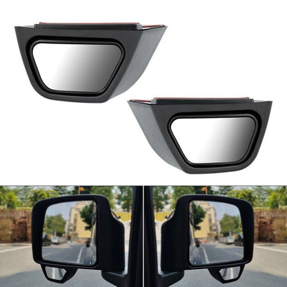 For Suzuki Jimny JB74 / JB64 2018- Car Rear-view Blind Spot Wide-angle Auxiliary Mirror, Right Side, Left Side
