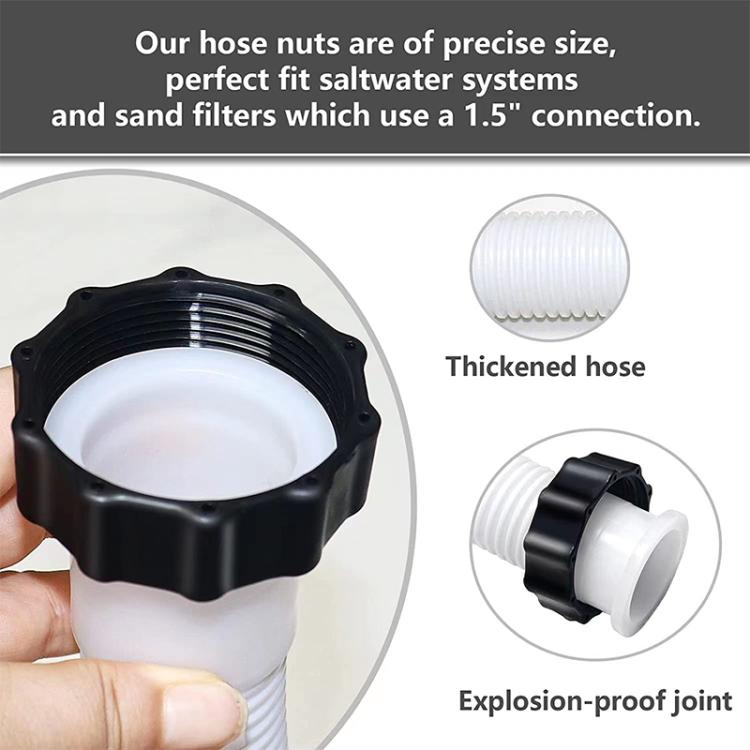 Pool hose For Intex Filter Pump, 16 inch