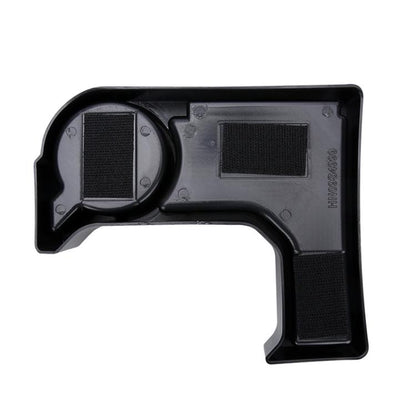 For Suzuki Jimny JB74 / JB64 2019- Car Automatic Transmission AT Central Control Storage Box, with Anti-slip Mats, Central Control Storage Box