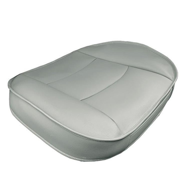 Car SUV Seat Cushion Pad PU Cover