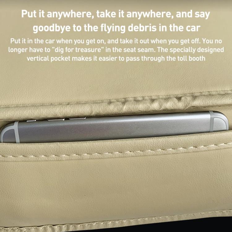 Car SUV Seat Cushion Pad PU Cover