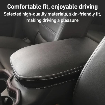 Car Central Armrest Box Protective Leather Cover for Toyota RAV4 2000, For Toyota RAV4 2000