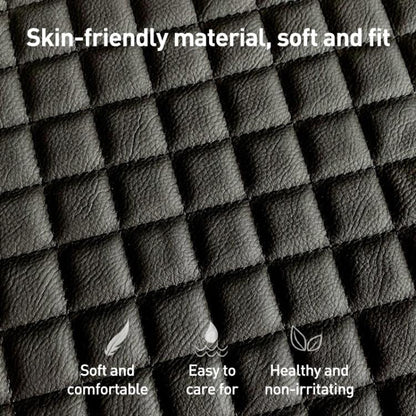 Car Central Armrest Box Protective Leather Cover Mat for Ford F150 2015-2022, For Ford F150 2015-2022