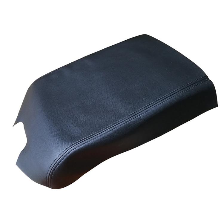 Car Central Armrest Box Protective Leather Cover Mat for Ford F150 2015-2020, For Ford F150 2015-2020
