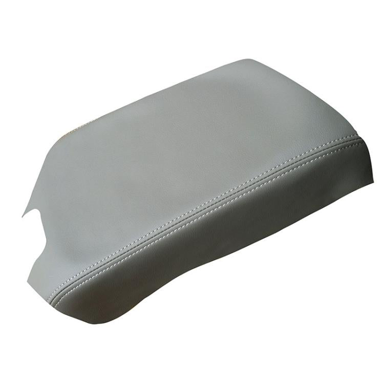 Car Central Armrest Box Protective Leather Cover Mat for Ford F150 2015-2020, For Ford F150 2015-2020