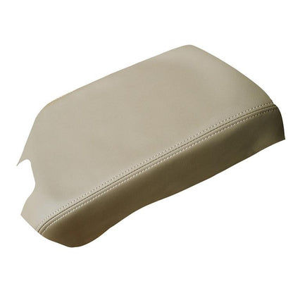 Car Central Armrest Box Protective Leather Cover Mat for Ford F150 2015-2020, For Ford F150 2015-2020