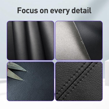 Car Central Armrest Box Protective Leather Cover Mat for Ford F150 2015-2020, For Ford F150 2015-2020