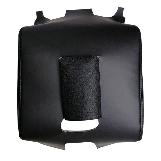 Car Central Armrest Box Protective Leather Cover for Chevrolet Silverado 1500 / 2500 2014-2018, For Chevrolet Silverado