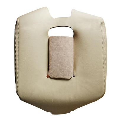 Car Central Armrest Box Protective Leather Cover for Chevrolet Silverado 1500 / 2500 2014-2018, For Chevrolet Silverado