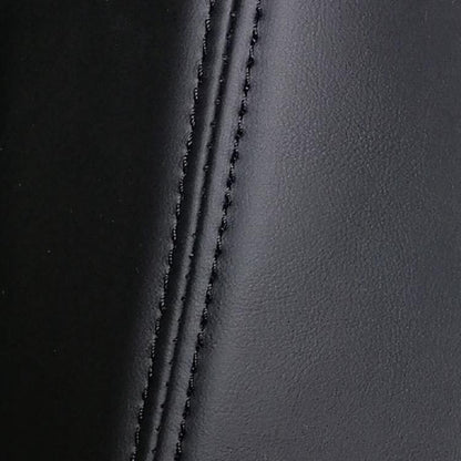 Car Central Armrest Box Protective Leather Cover for Chevrolet Silverado 1500 / 2500 2014-2018, For Chevrolet Silverado