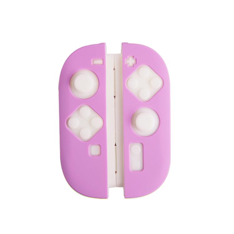 Game Console Silicone Separable Protective Case, For Nintendo Switch 2