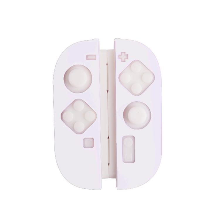 Game Console Silicone Separable Protective Case, For Nintendo Switch 2