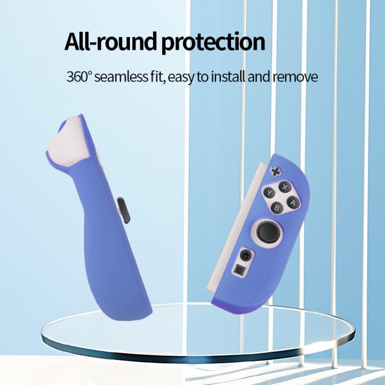 Game Console Silicone Separable Protective Case, For Nintendo Switch 2