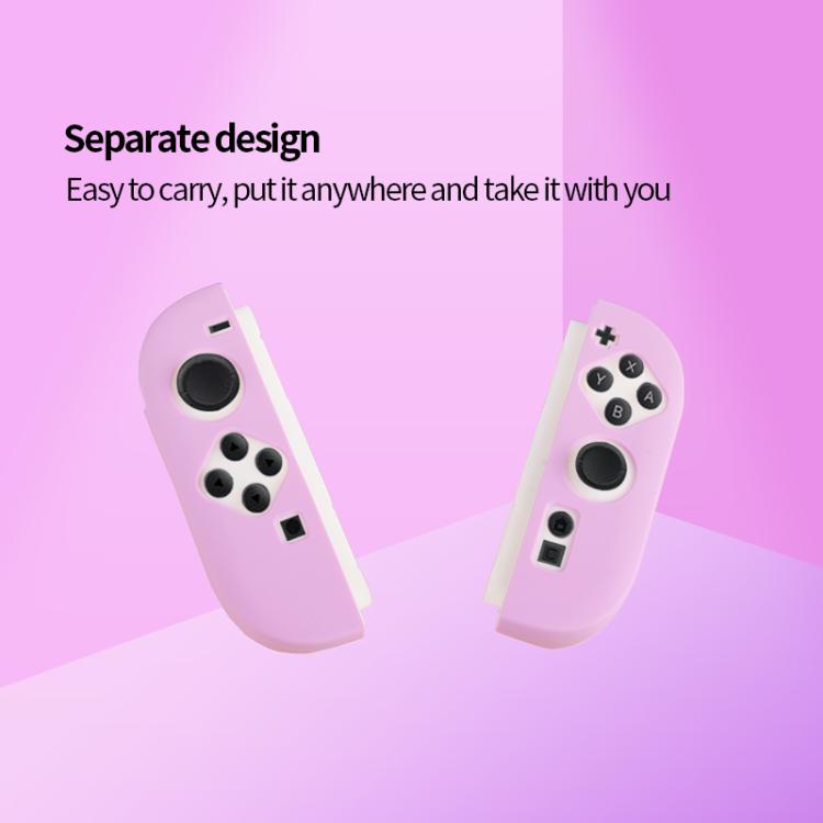 Game Console Silicone Separable Protective Case, For Nintendo Switch 2
