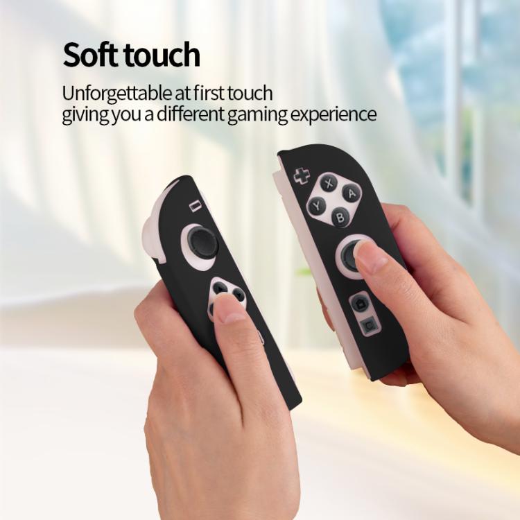 Game Console Silicone Separable Protective Case, For Nintendo Switch 2