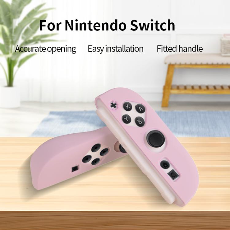 Game Console Silicone Separable Protective Case, For Nintendo Switch 2